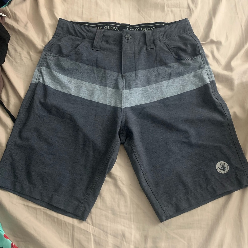 Body glove shorts